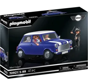 Playmobil Classic Cars Mini Cooper 70921