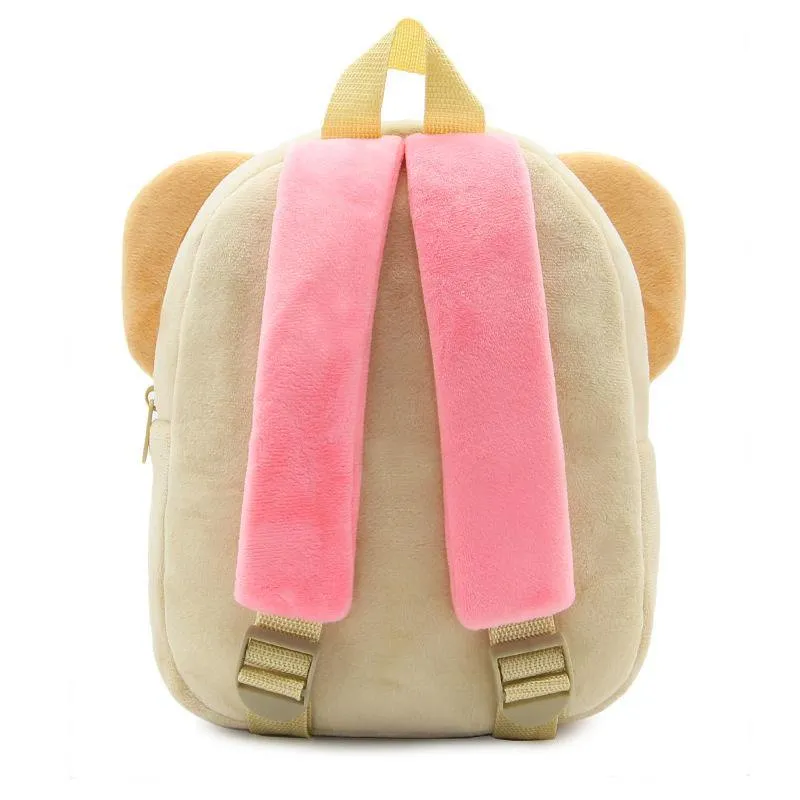 Plush Koala Kids Backpack