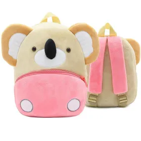 Plush Koala Kids Backpack