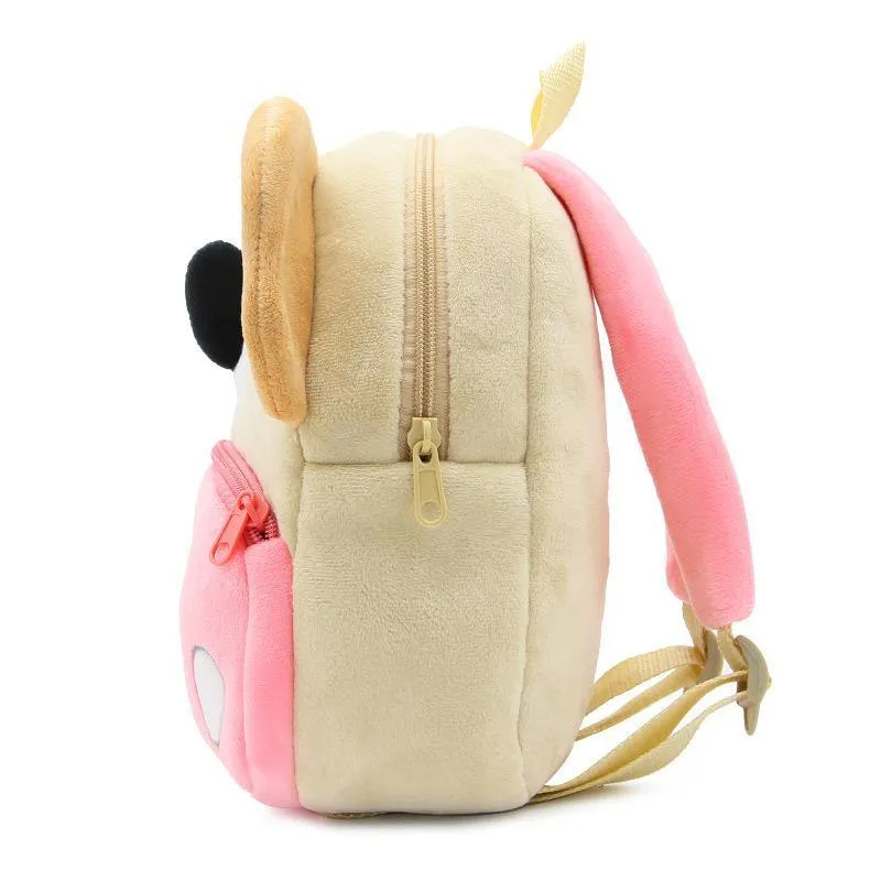 Plush Koala Kids Backpack