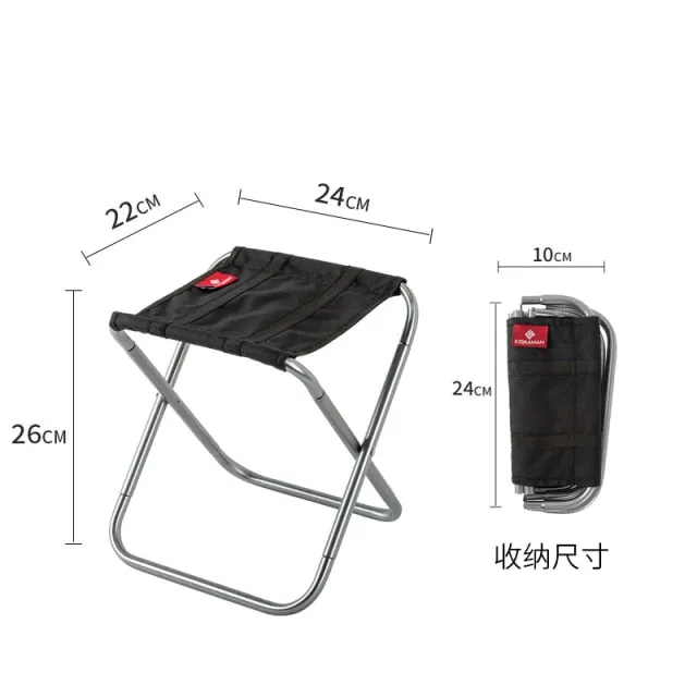 Portable Pocket Stool