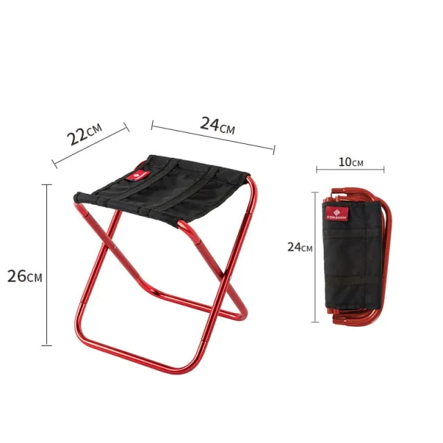 Portable Pocket Stool