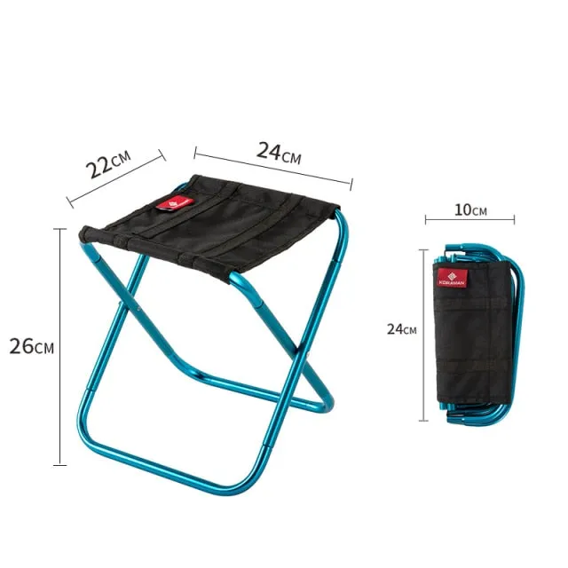 Portable Pocket Stool