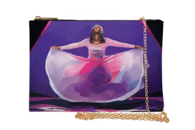 Praise Dancer Chain Purse