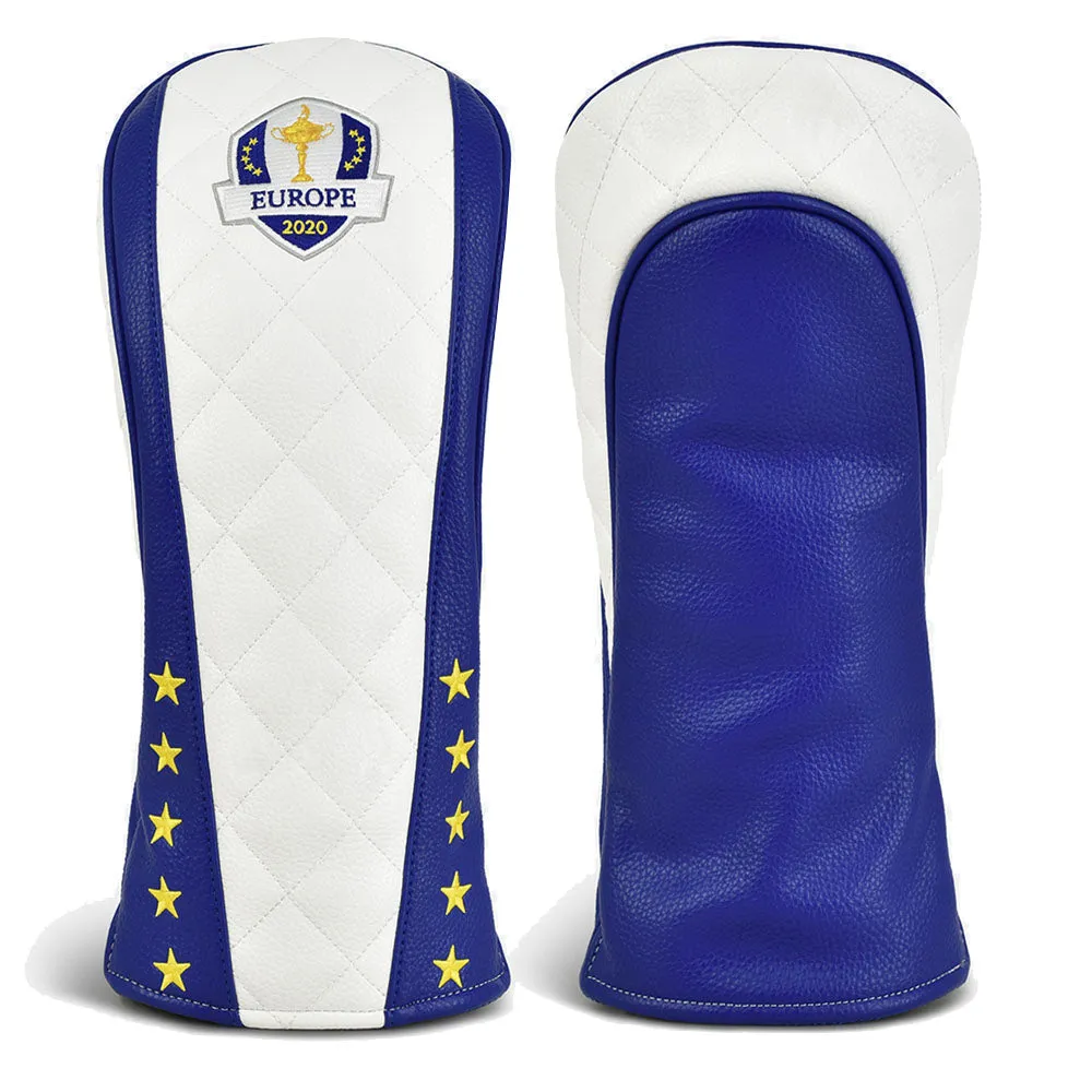 PRG Ryder Cup Replica Collection - Team Europe Heritage Fairway Wood Headcover