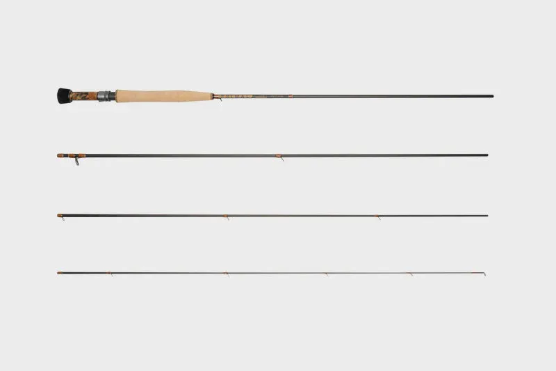 Primal Zen 10' #3 Euro Nymph Combo W/Exo Reel