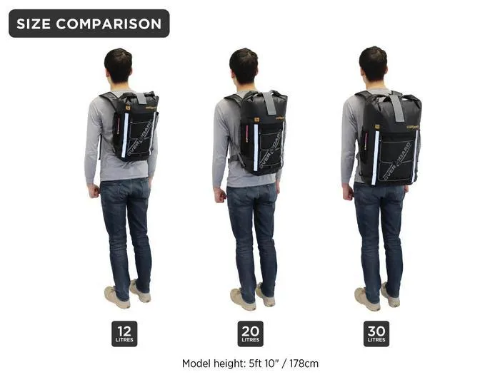 Pro-Light Waterproof Backpack - 20 Litres