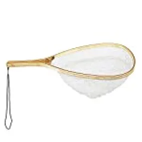 Promar Clear Rubber Trout Net