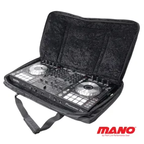 ProX XB-MDDJ1K MANO™ Mobile DJ Bag for Pioneer DDJ-FLX10 DDJ-1000 SRT and similar sized DJ Controllers.