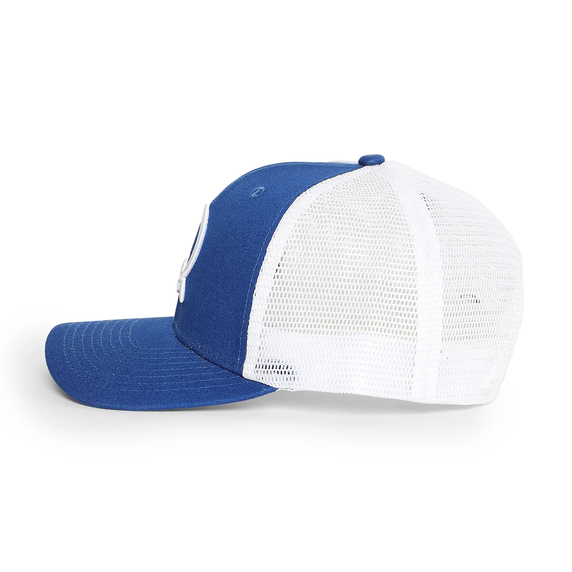 Qassar Performance Cap - Deep Blue