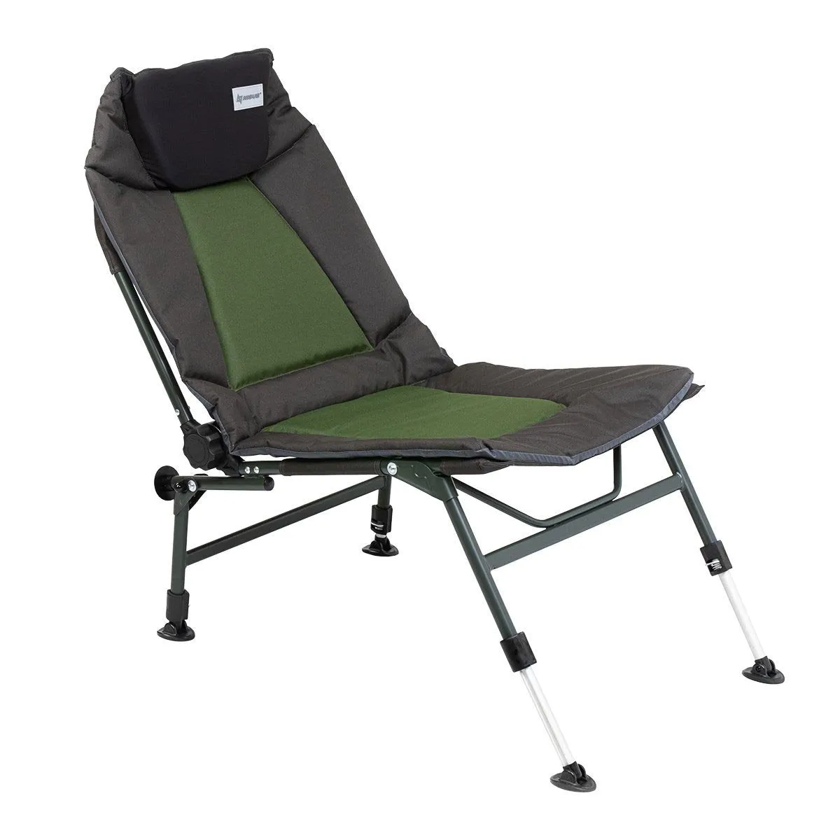 Reclining Chair For Camp and Carp Fishing