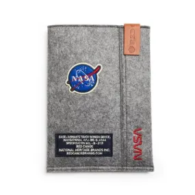 Red Canoe - NASA Ipad Sleeve | U-BAG-NASAIPAD-GY