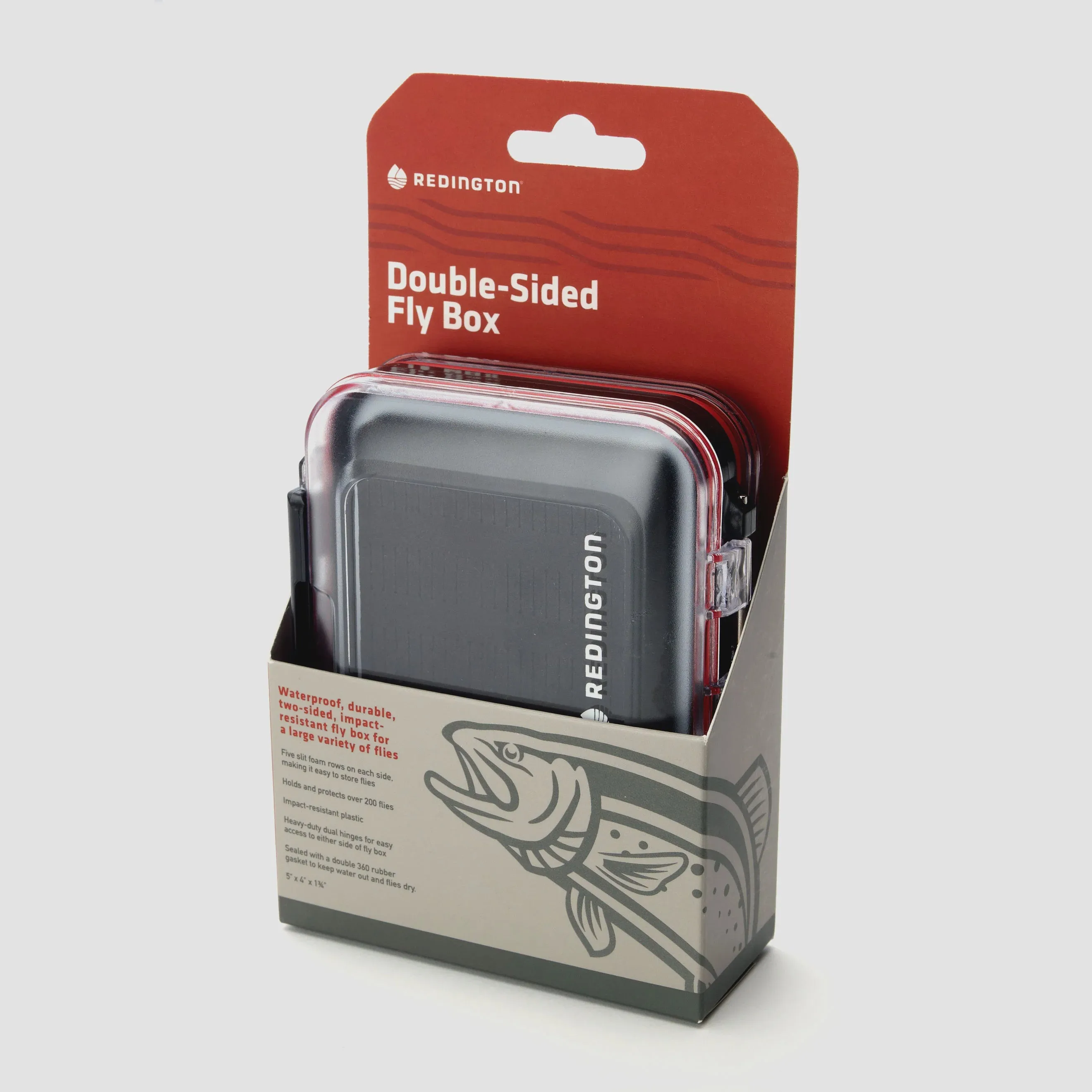 Redington Fly Box Double Sided