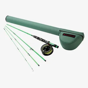 Redington Minnow Fly Fishing Kit