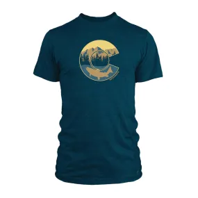 Rep Your Water Colorado Backcountry Tee