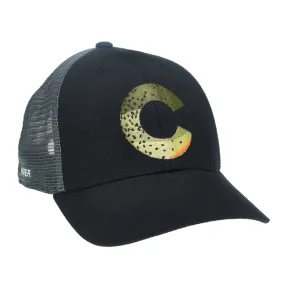 Rep Your Water Colorado Cutty Skin Hat - Fly Fishing