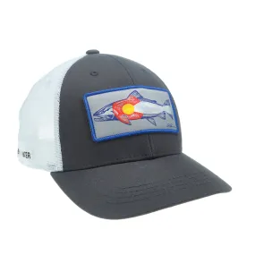 Rep Your Water - Colorado Trout Artist's Reserve Hat