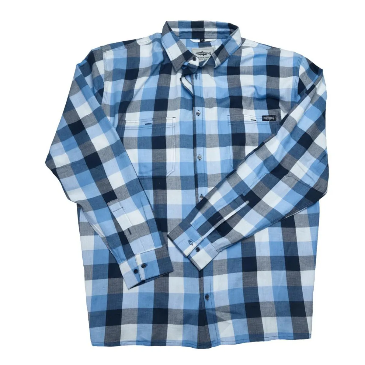 Rep Your Water Last Frontier Flannel - Fly Fishing