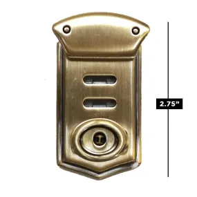 Replacement 3 Slot Lock