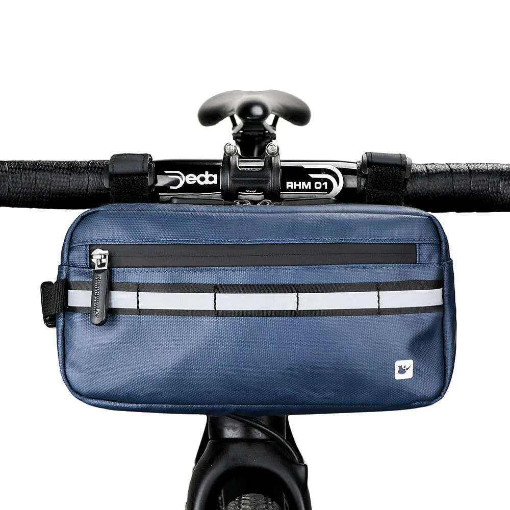 Rhinowalk 2021 New Handlebar Bag Bicycle Bags Frame Pannier Bag  Multifunction Portable Shoulder Bag Bike Accessorie