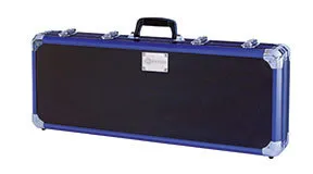 Rigid frame ice rod case - 45"