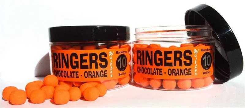 Ringers Chocolate Orange Wafters (Bandem Boilies)