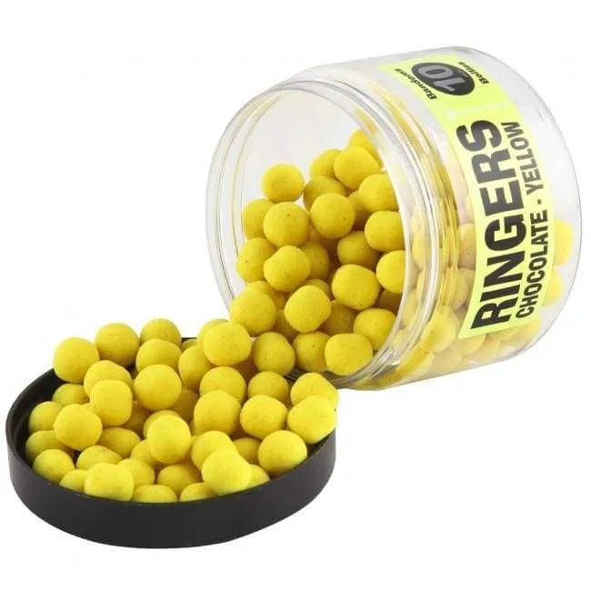 Ringers Yellow Chocolate Wafters (Bandem Boilies)