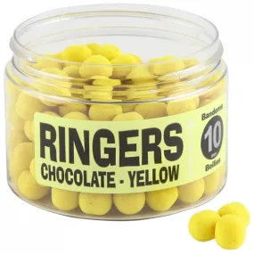 Ringers Yellow Chocolate Wafters (Bandem Boilies)