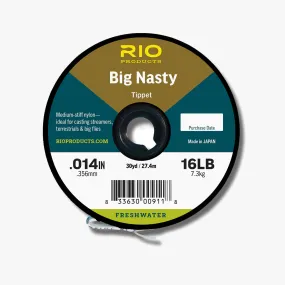 RIO - Big Nasty Tippet - Tippet