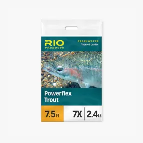 RIO - Powerflex Leader - Leader