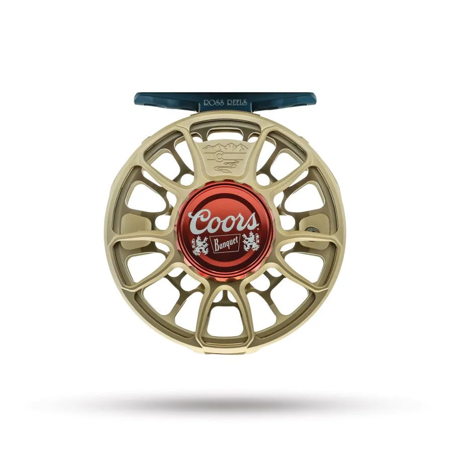 Ross Reels Animas Fly Reel - Fly Fishing