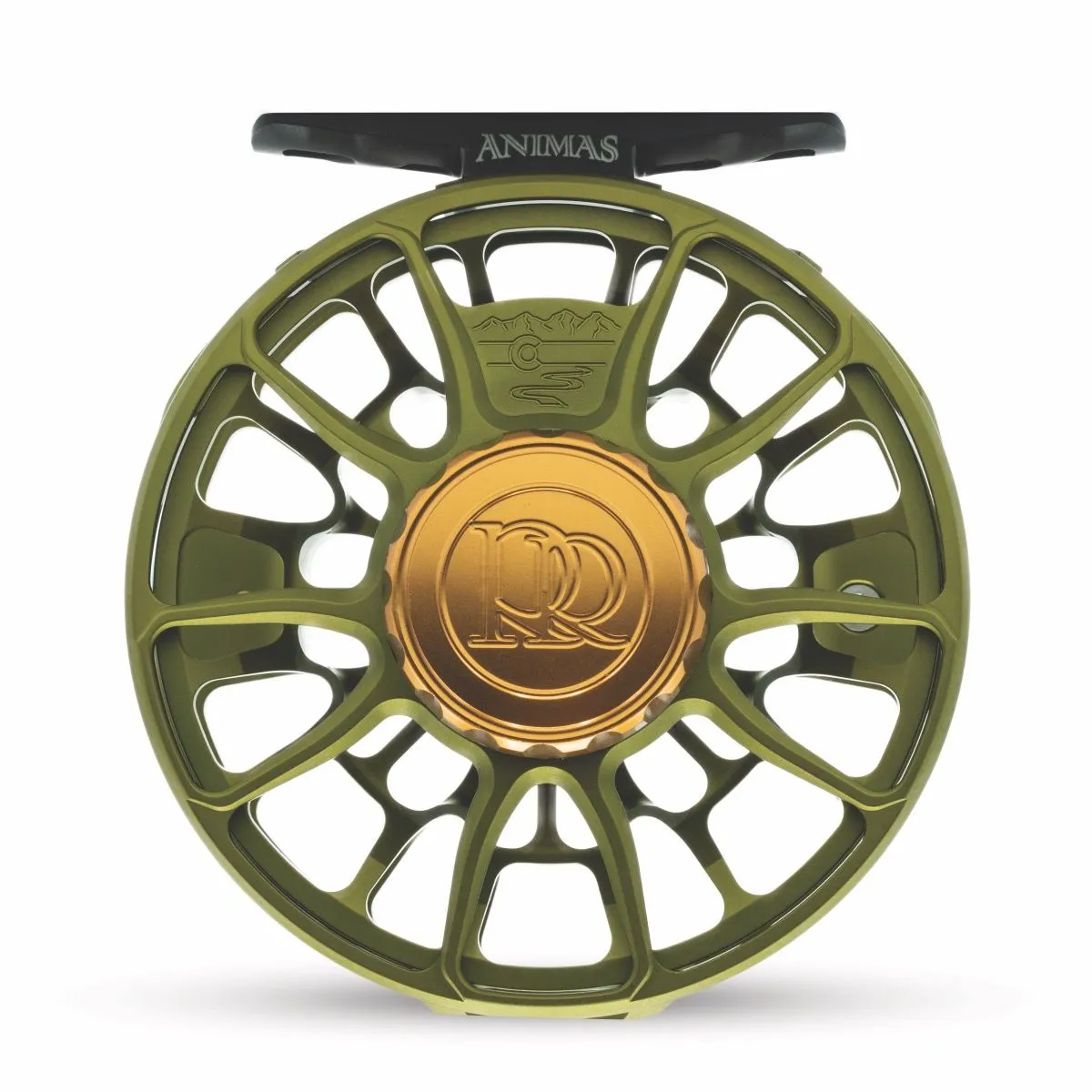 Ross Reels Animas Fly Reel - Fly Fishing