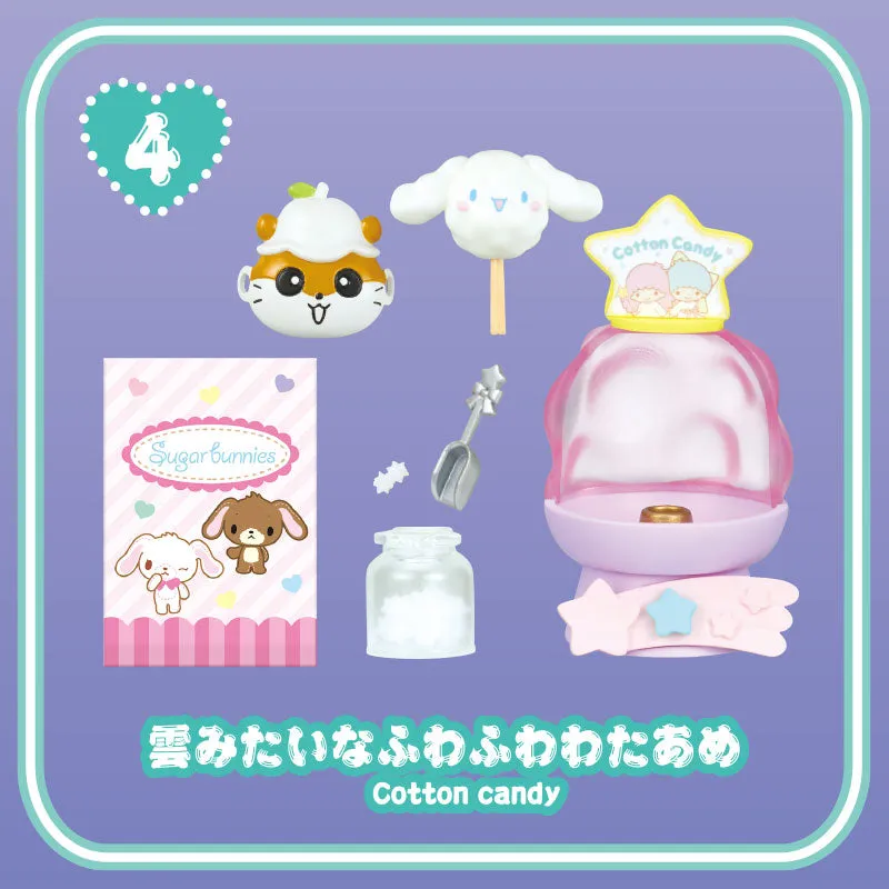 Sanrio Japanese Street Festival Rement (Complete Set)