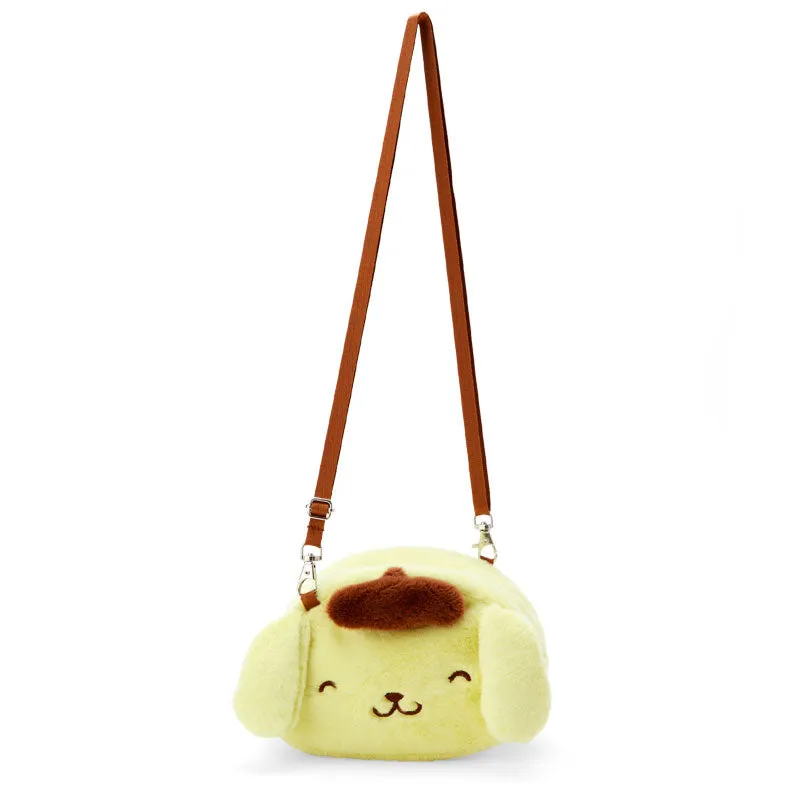 Sanrio Pompompurin shoulder bag