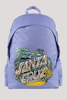 Santa Cruz Aloha Dot Backpack