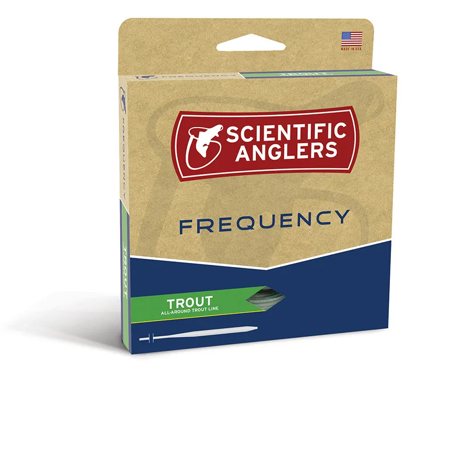 Scientific Anglers Frequency Trout