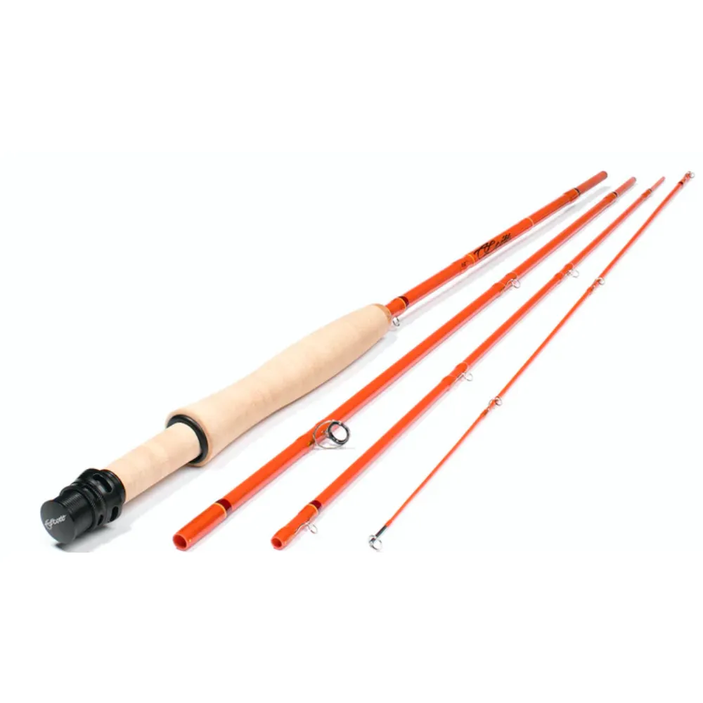 Scott F2 Fly Rod 7FT 2INCHES #3 5PC