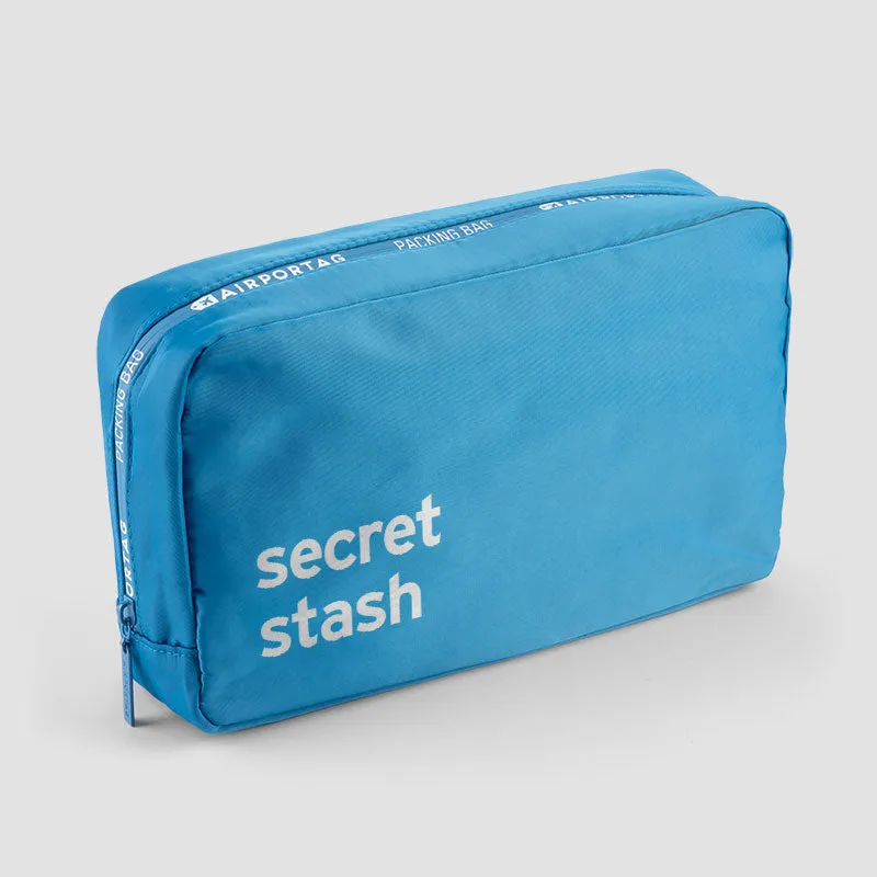 Secret Stash - Packing Bag