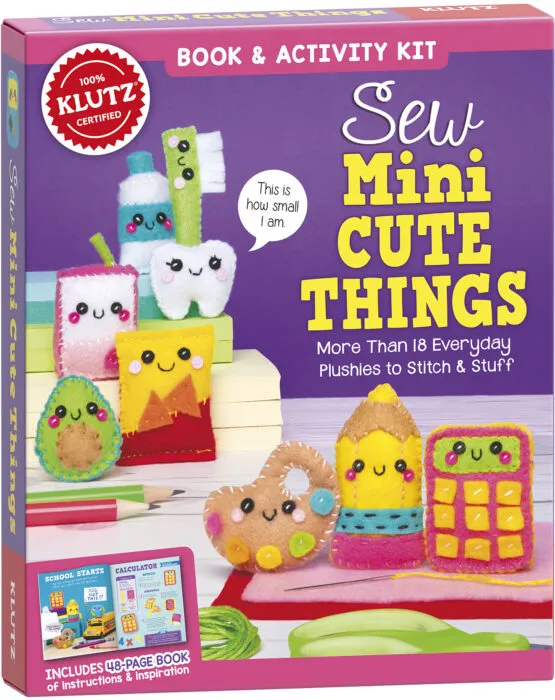 Sew Mini Cute Things