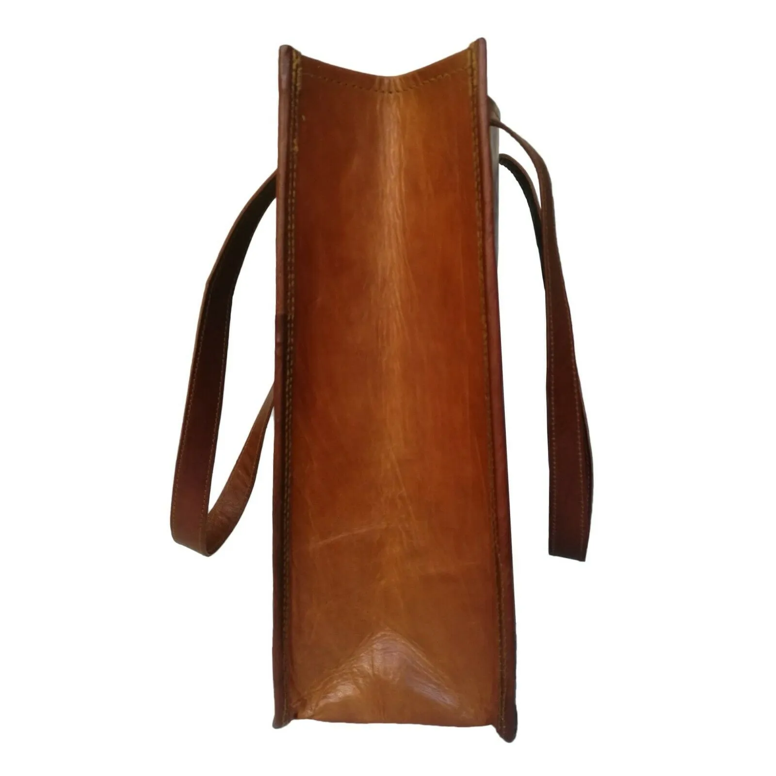 Shannon Leather Tote