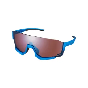 Shimano Aerolite HC Goggles Metallic Blue