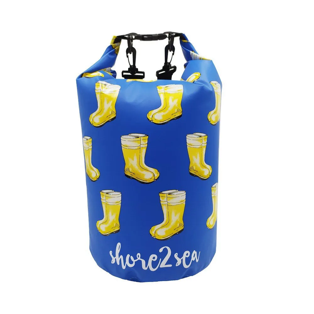 Shore2Sea - Dry Bag - available in 5l, 15l and 20l sizes