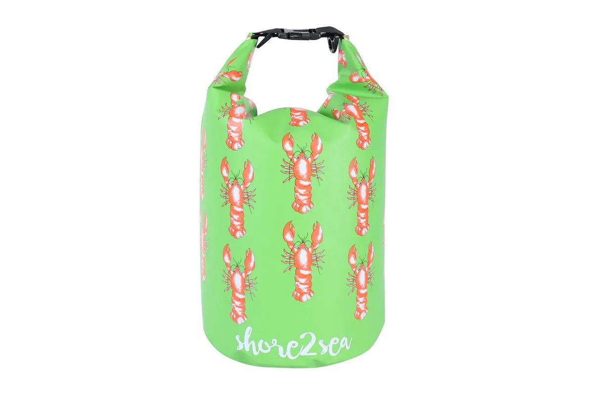 Shore2Sea - Dry Bag - available in 5l, 15l and 20l sizes