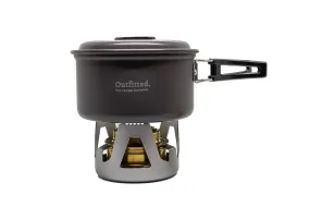 Signature Stove and Pot Combo