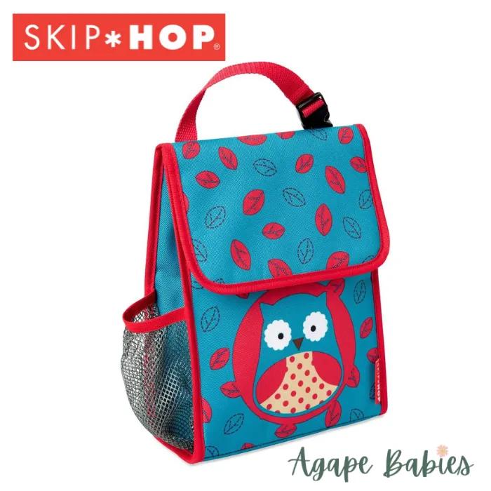 Skip Hop Zoo Lunch Bag - Owl