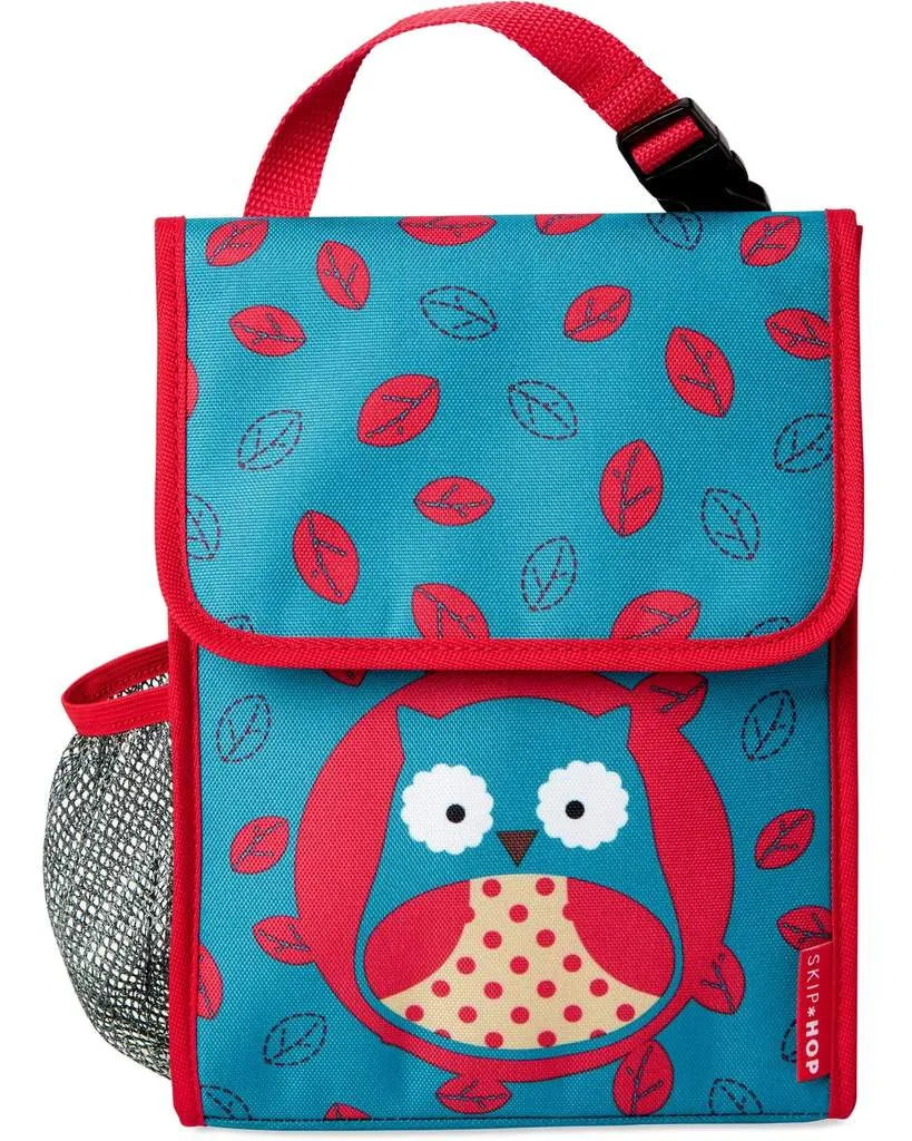 Skip Hop Zoo Lunch Bag - Owl