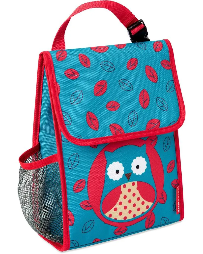 Skip Hop Zoo Lunch Bag - Owl