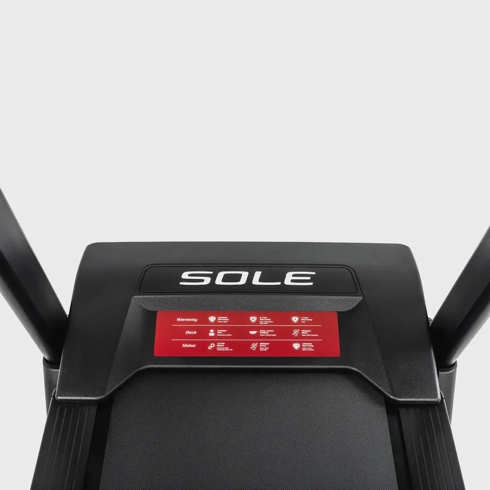 Sole F63 Treadmill 2023