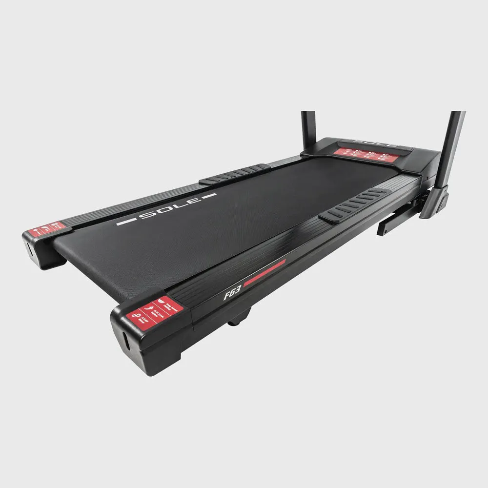 Sole F63 Treadmill 2023