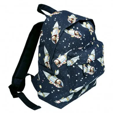 Spaceboy Mini Children's Backpack